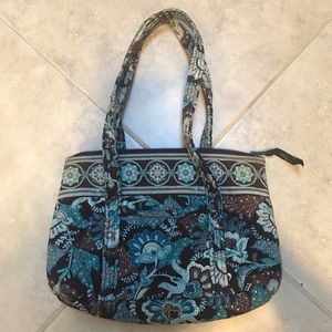 Rare: Java Blue Vera Bradley Purse